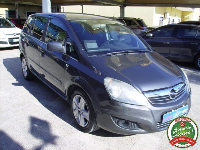 OPEL Zafira 1.7 CDTI 110CV ecoFLEX Cosmo