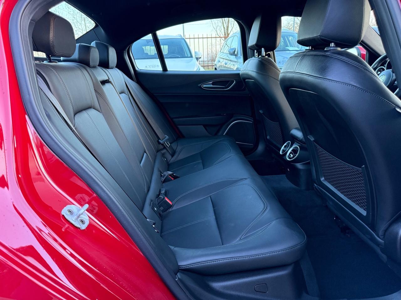 Alfa Romeo Giulia 2.2 190 CV AT8 Ti