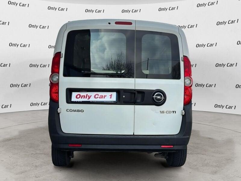 Opel Combo Combo van 1.6 cdti 105cv L1H1 E6