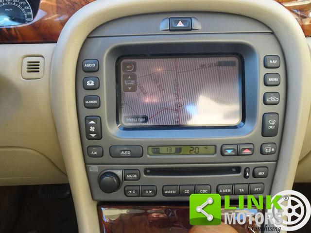 JAGUAR X-Type 3.0 V6 24V cat Executive