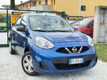 Nissan Micra 1.2 12V 5 porte Tekna TPMS