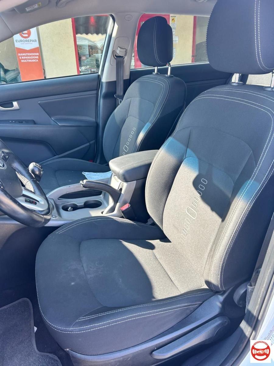 KIA - Sportage 1.6 Cool 2wd eco Gpl