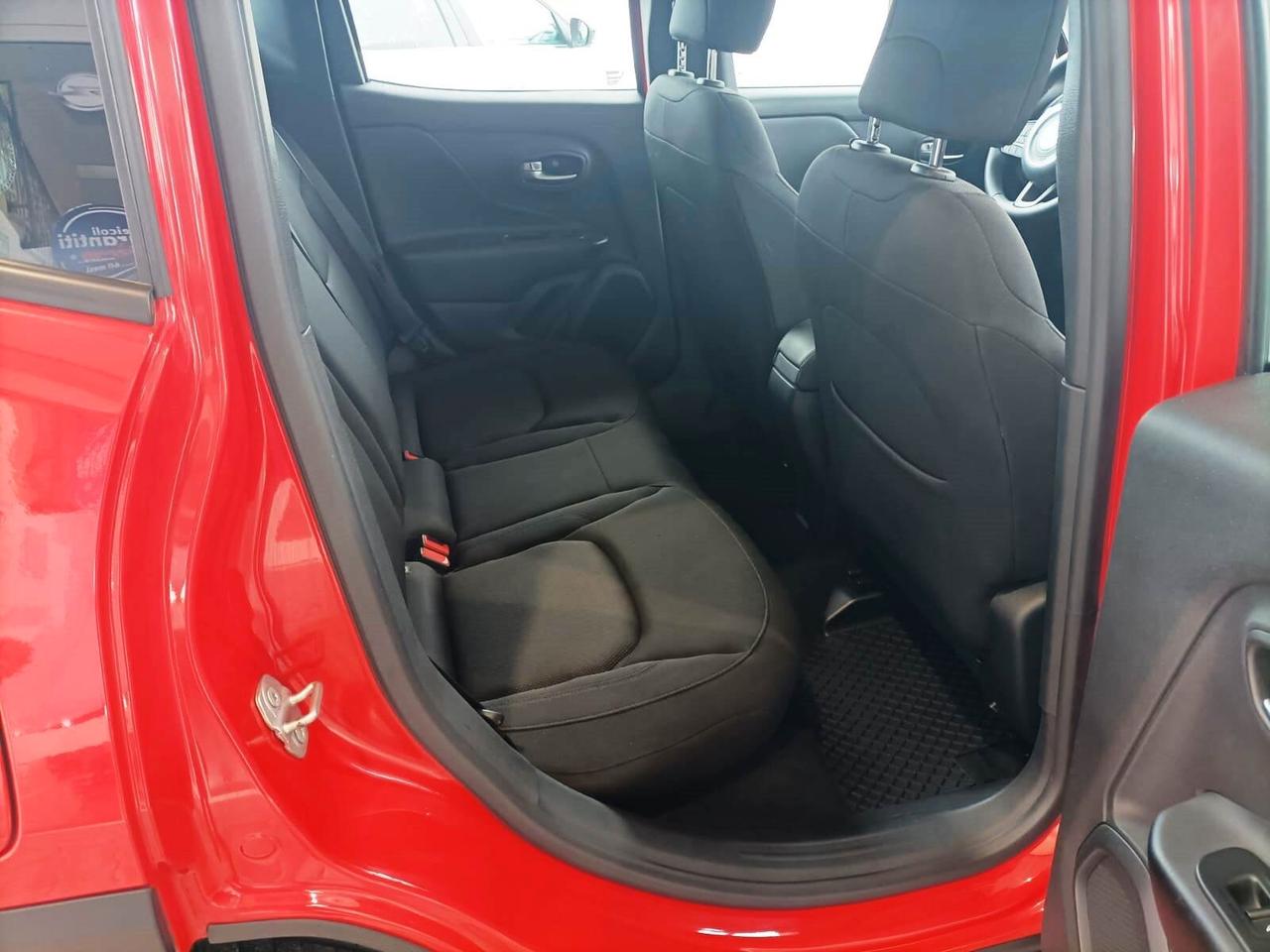 Jeep Renegade 1.6 Mjt 130 CV Longitude