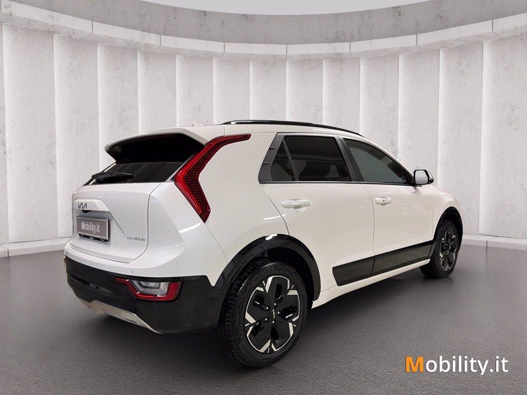 KIA Niro EV 64,8 kWh Evolution del 2022