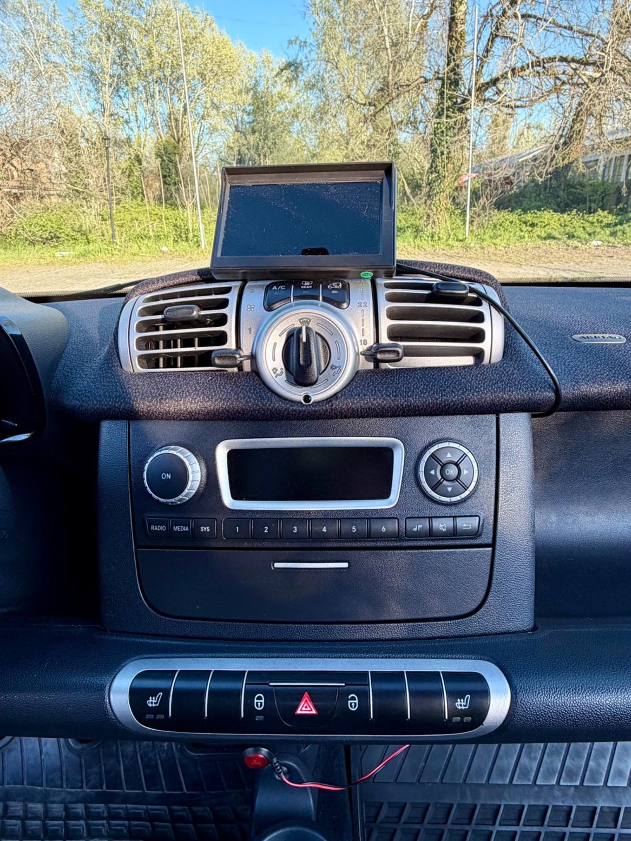 Smart ForTwo 1000 52 kW MHD coupé passion