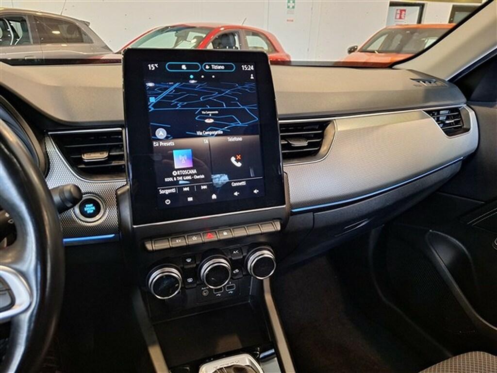 Renault Arkana 1.6 Hybrid Intens E-Tech Auto