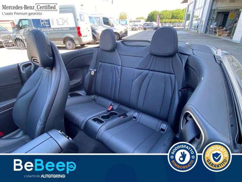 Mercedes-Benz CLE Cabrio 220 D ADVANCED AUTO