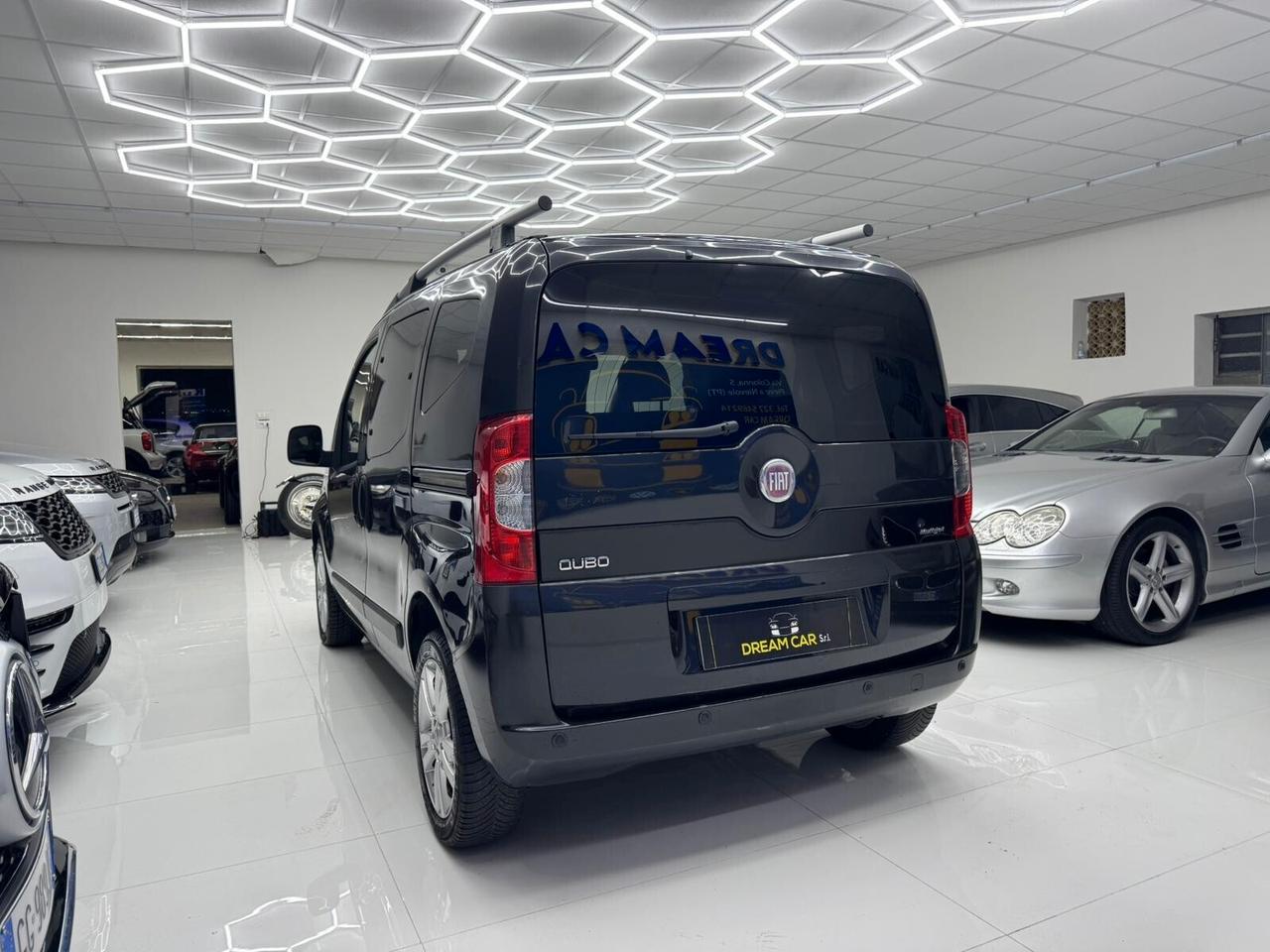 Fiat Qubo 1.3 MJT 95 CV -Diesel