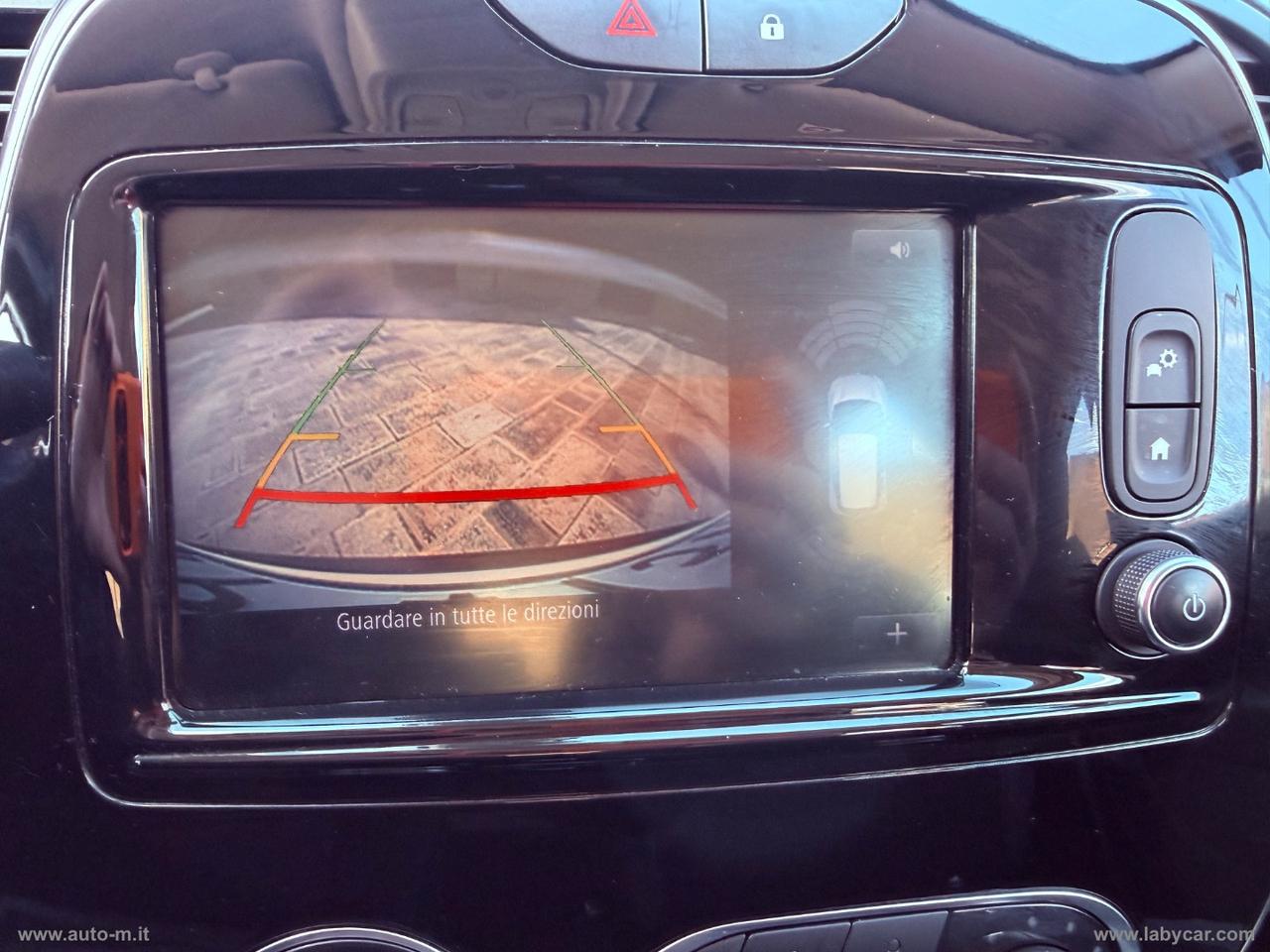 RENAULT Captur dCi 8V 90 CV S&S Energy Bose