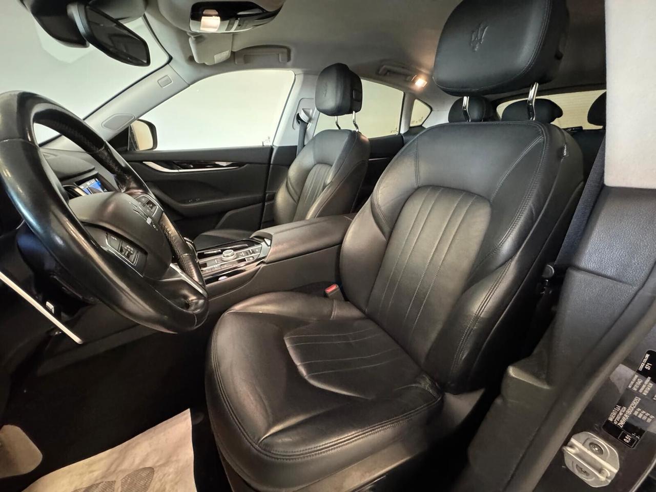 Maserati Levante GRAN SPORT 250CV NO SUPERBOLLO
