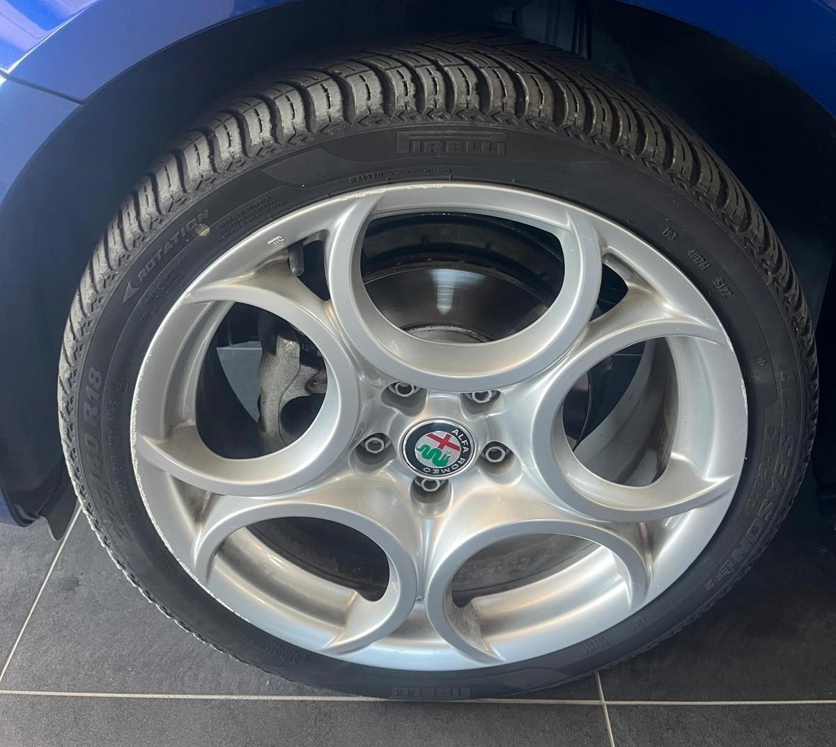 Alfa Romeo Giulietta 1.6 JTDm 120 CV Super