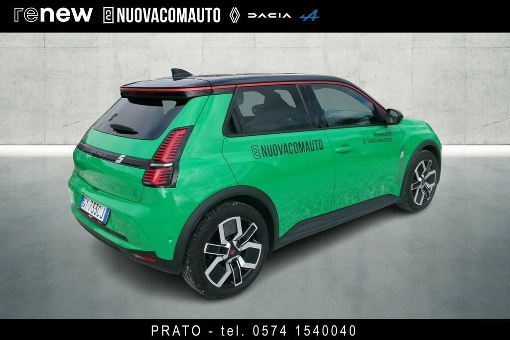 Renault Renault 5 comfort range Techno