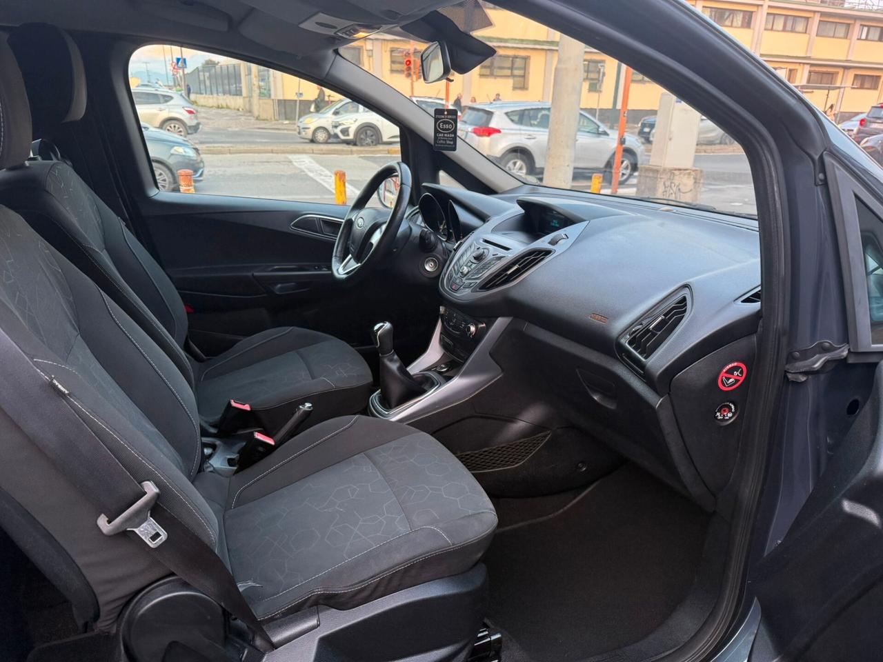 Ford B-Max 1.5 TDCi 75 CV GARANTITA 12 MESI