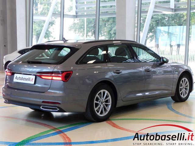 AUDI A6 Avant 40 2.0 TDI QUATTRO S TRONIC MILD HYBRID