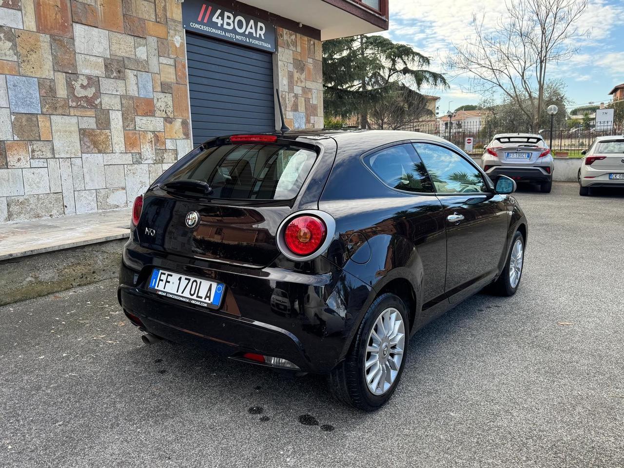 Alfa Romeo MiTo 1.4 77cv - NEOPATENTATI - EURO 6