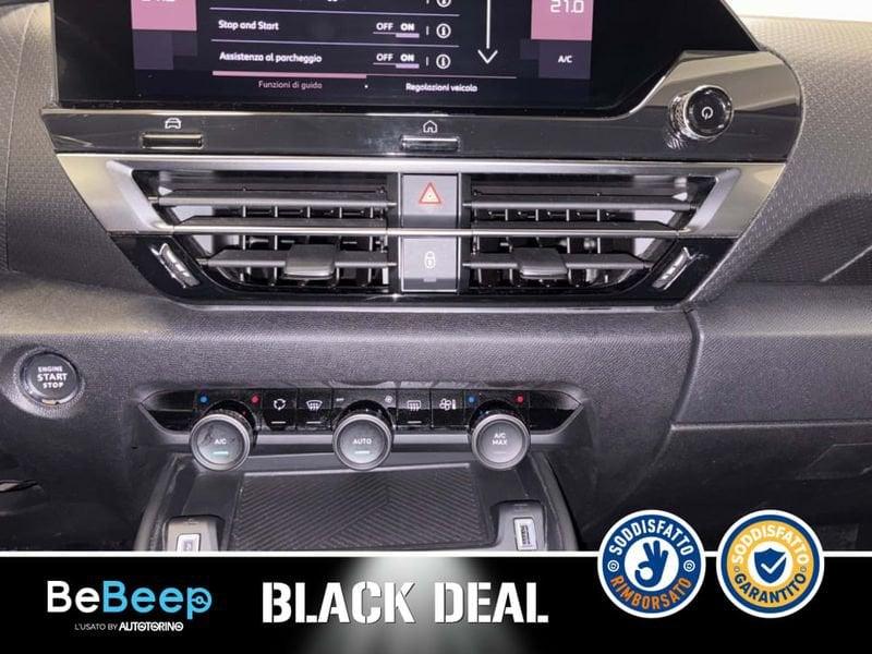 Citroën C4 1.2 PURETECH FEEL PACK S&S 130CV