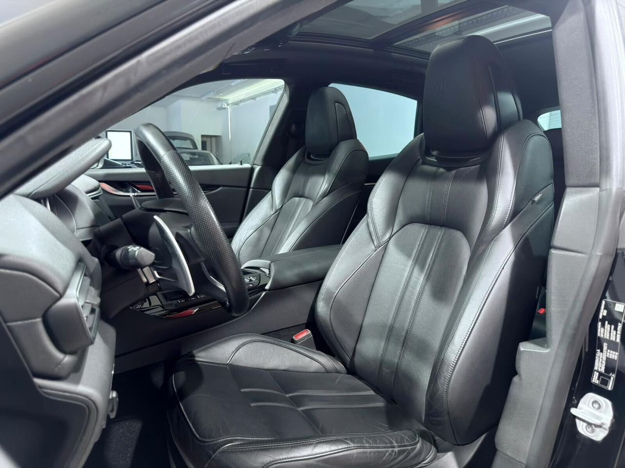 MASERATI LEVANTE GRANSPORT 3.0 350CV