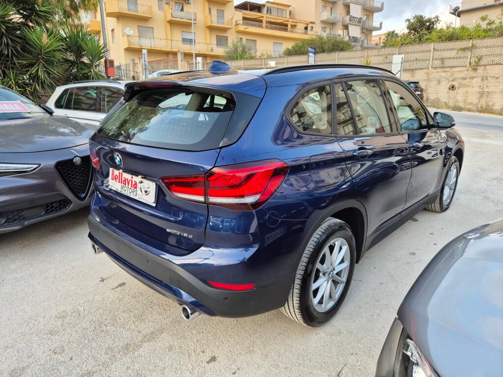 Bmw X1 s-Drive 18d 150cv AUTOMATICA