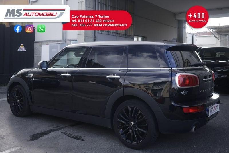 MINI Mini Clubman MINI Mini Clubman Mini 2.0 Cooper Unicoproprietario