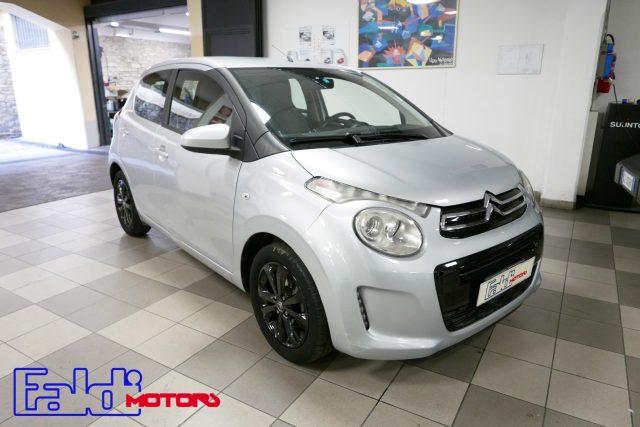CITROEN C1 VTi 68 ETG 5 porte Shine