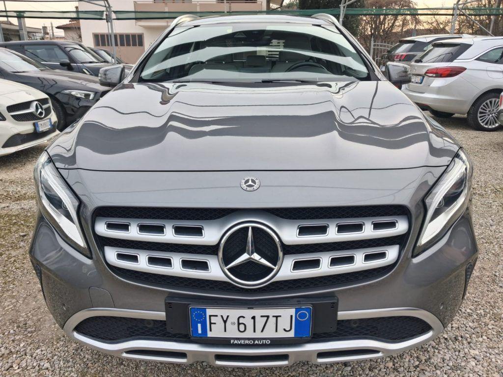 Mercedes-Benz GLA 200 d Automatic Sport
