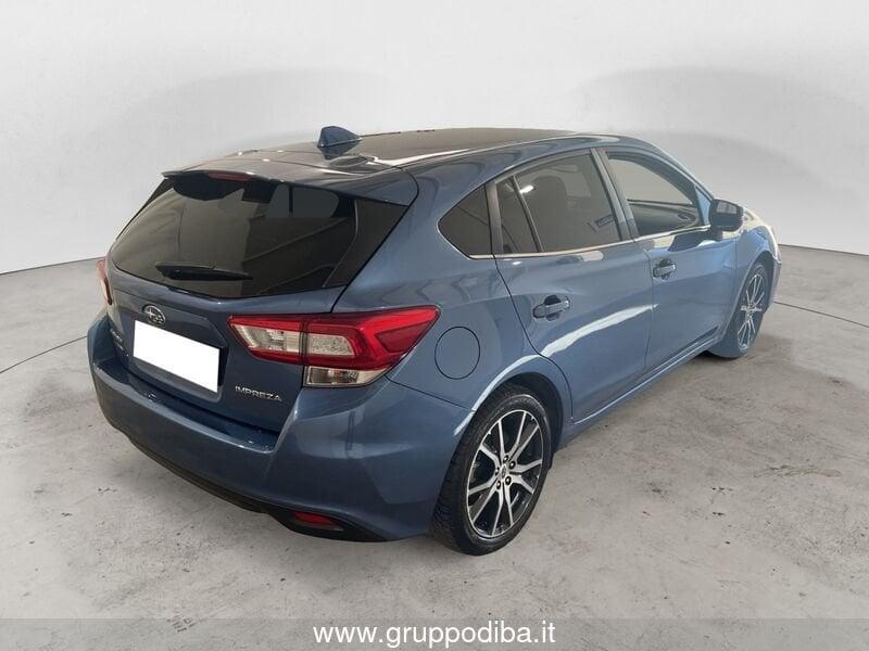 Subaru Impreza IV 2018 Benzina 1.6i Style navi lineartronic my19