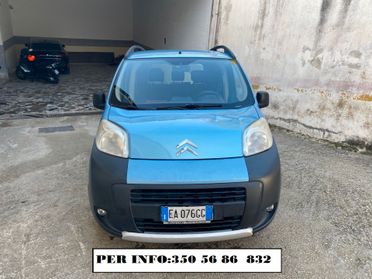 Citroen Nemo 1.4cc diesel 12 mesi garanzia-2010