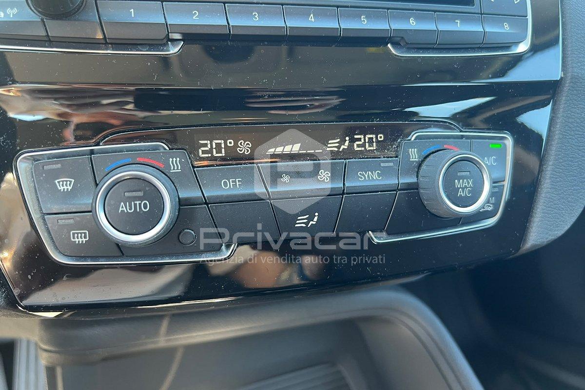 BMW X1 sDrive18i Advantage