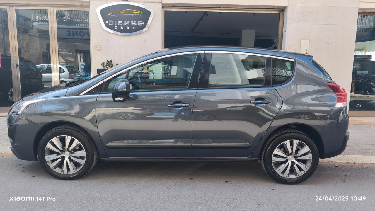 Peugeot 3008 1.6 HDi 115CV/Navi/Active 2015