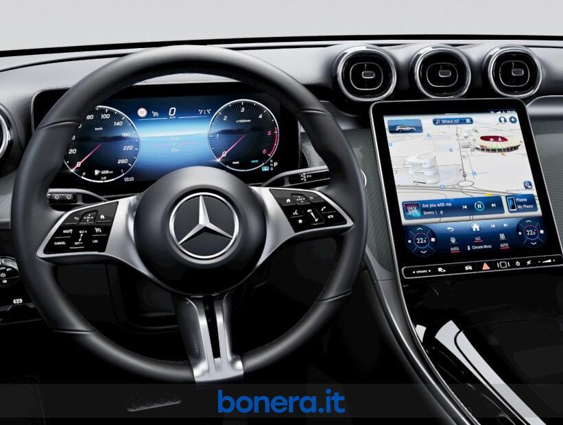 Mercedes GLC 200 200 d Advanced 4Matic 9G-Tronic