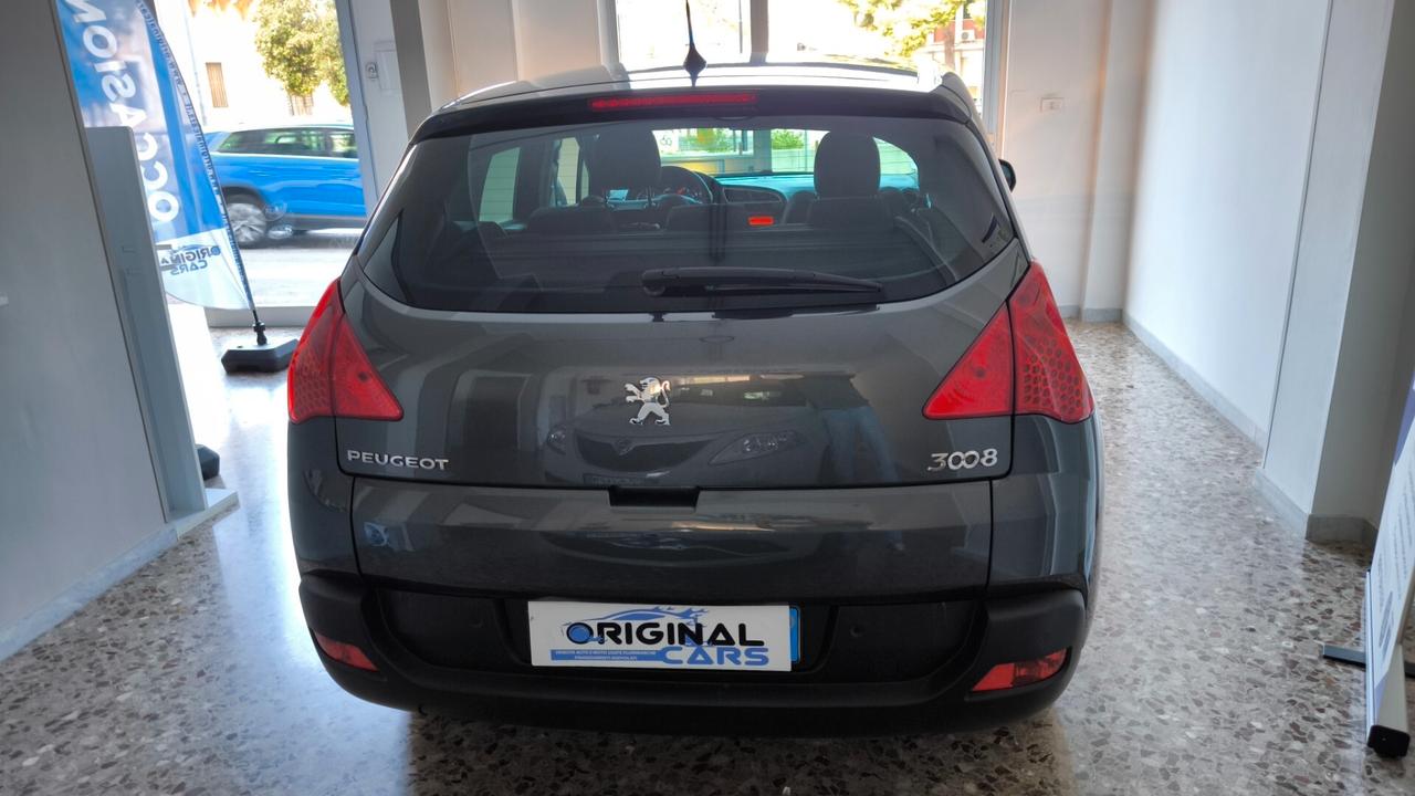 Peugeot 3008 1.6 HDi 110CV Premium