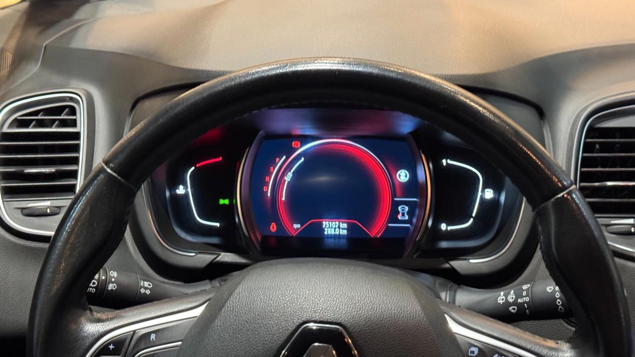 Renault Scenic Scénic TCe 140 CV FAP Intens - 2019