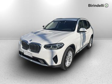BMW X3 (G01/F97) - X3 xDrive20d 48V