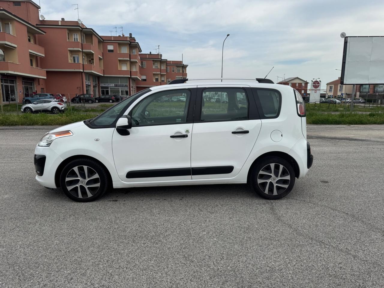 Citroen C3 Picasso 1.6 HDi 90 Exclusive