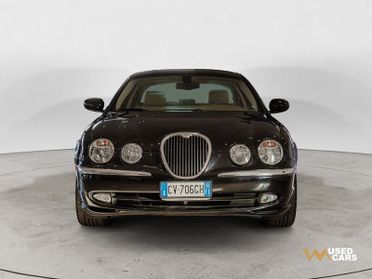 Jaguar S-Type Jaguar S-type 2.5 V6 24v Cat