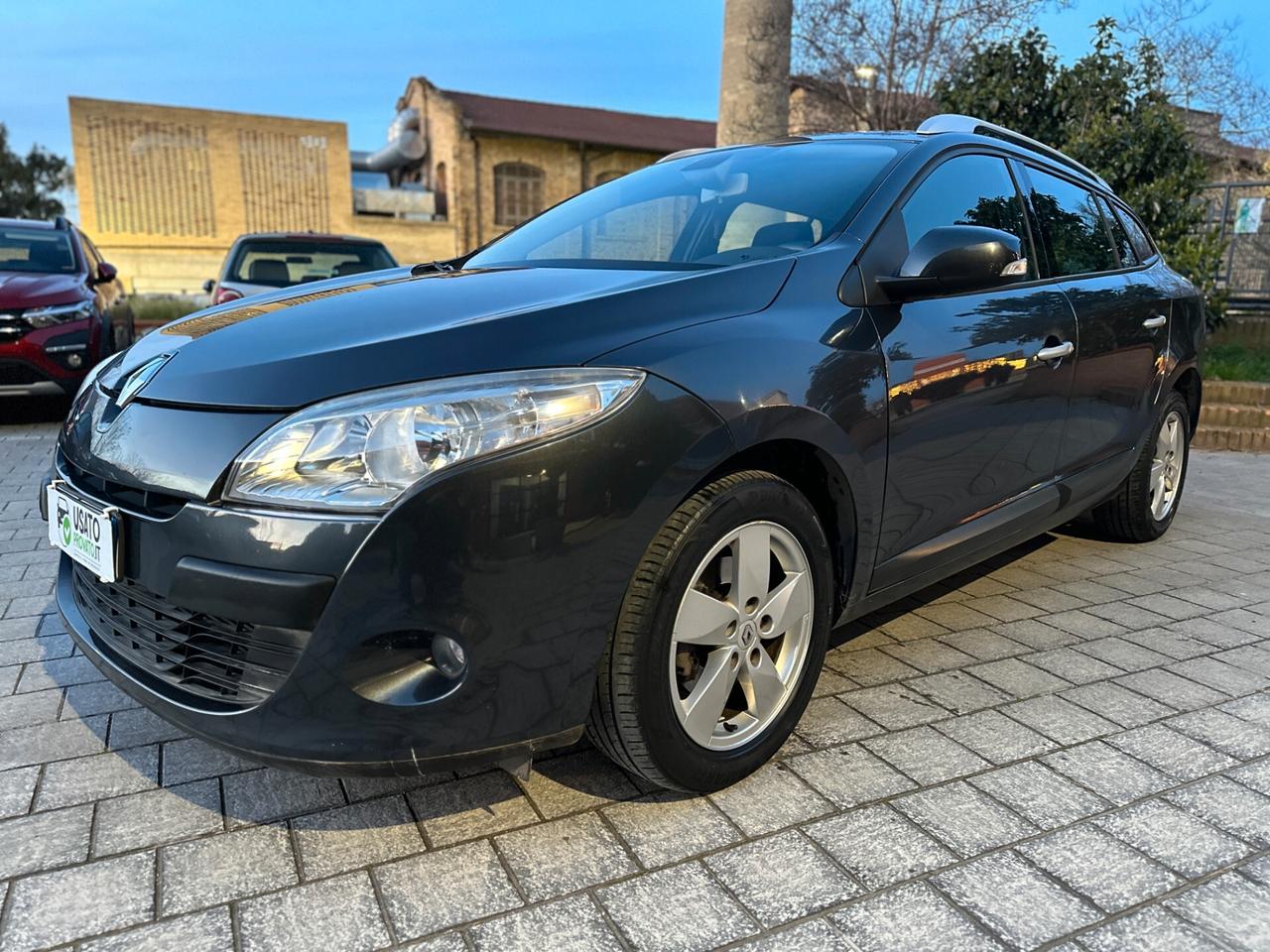 Renault Megane 1.5 dCi 110CV MEGA TAGLIANDO