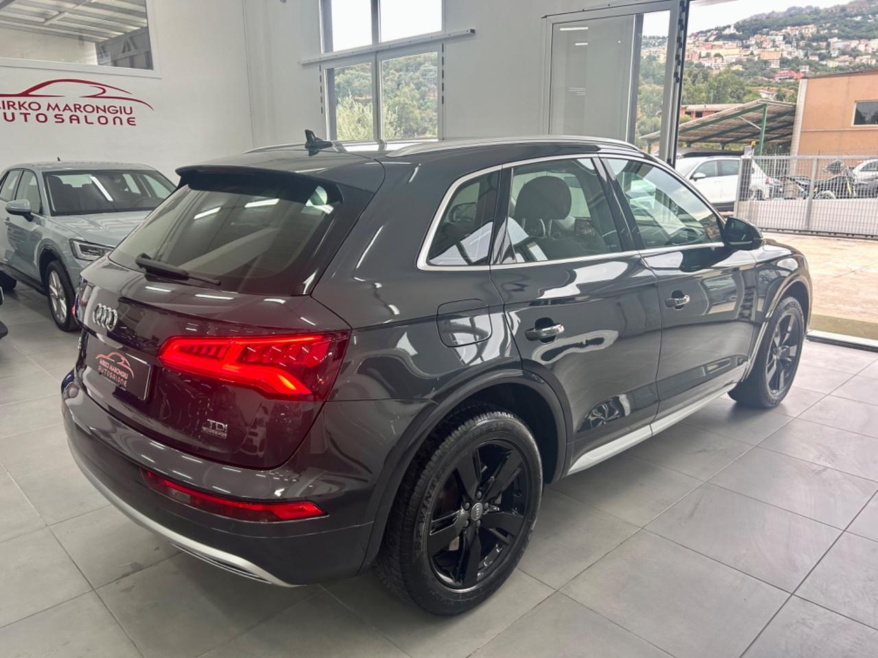 Audi Q5 2.0 TDI 190 CV quattro S tronic FINANZIABILE