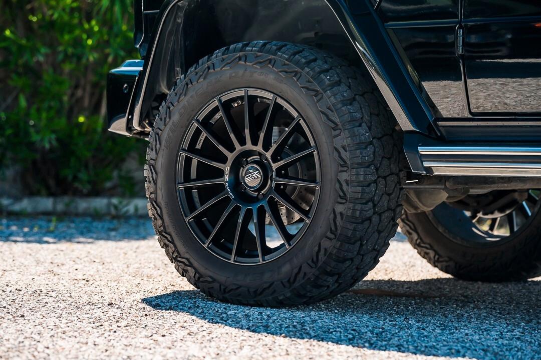Mercedes-benz G 350 d S.W.
