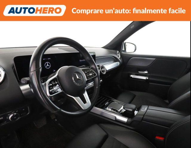 MERCEDES-BENZ GLB 200 d Automatic Sport