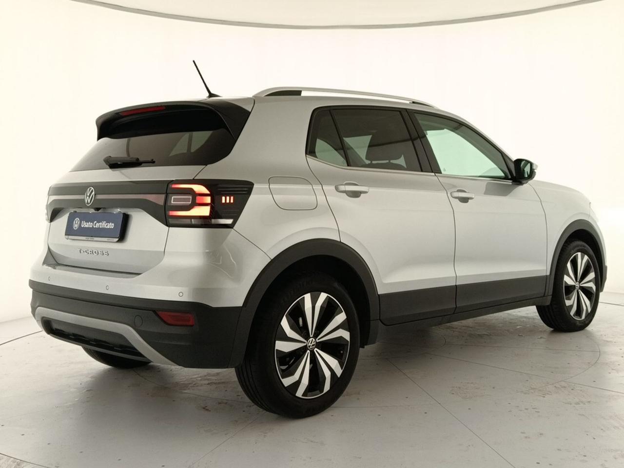VOLKSWAGEN T-Cross - T-Cross 1.0 TSI 110 CV Advanced