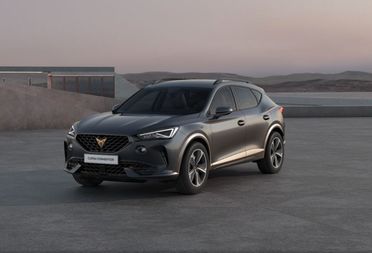 Cupra Formentor 1.5 TSI da 198 euro al mese