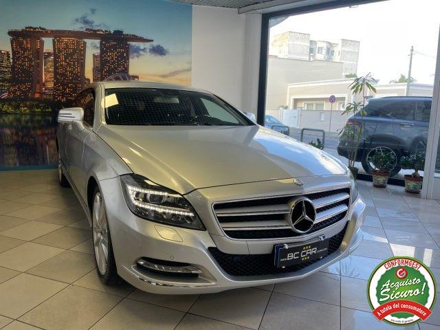 MERCEDES-BENZ CLS 250 CDI SW *FARI LED*PELLE