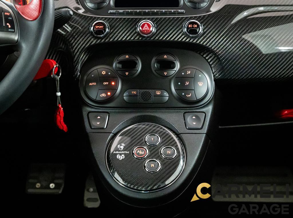 Abarth 695 1.4 16v t. t-jet Tributo Ferrari 180cv MTA