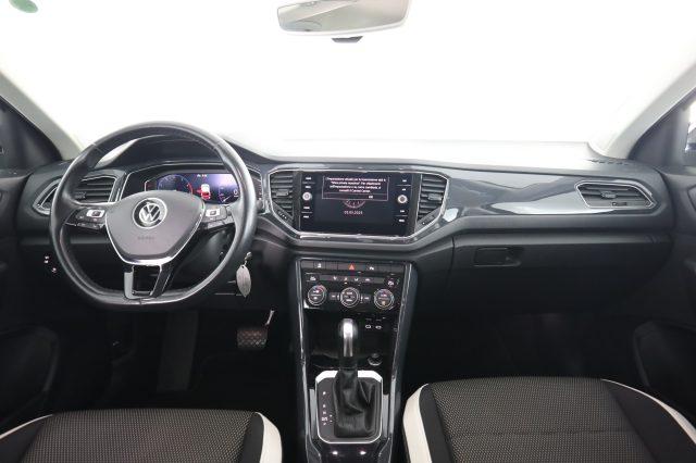 VOLKSWAGEN T-Roc T-Roc 1.5 TSI ACT Advanced DSG BlueMotion Technolo