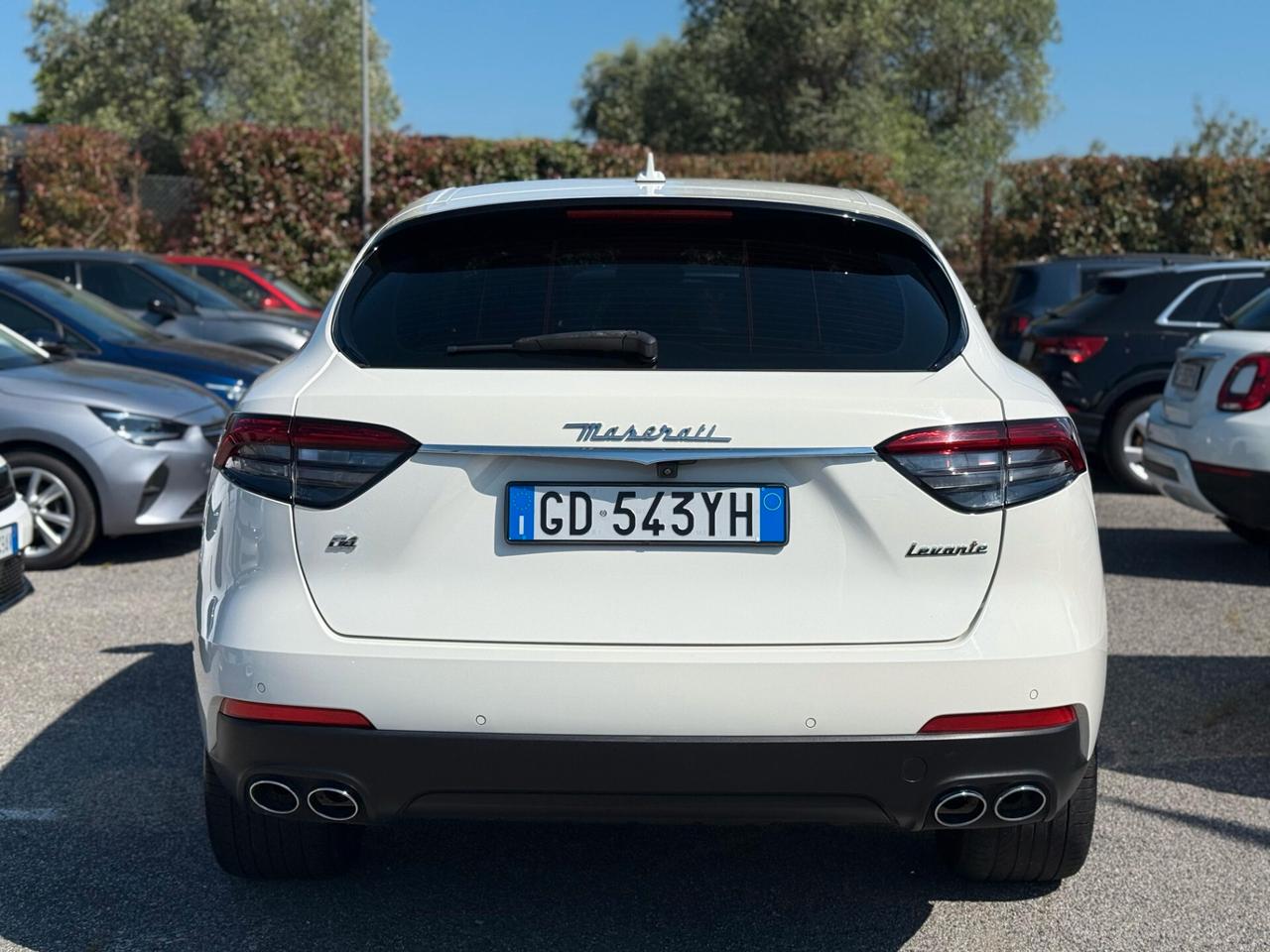Maserati Levante V6 AWD Gransport