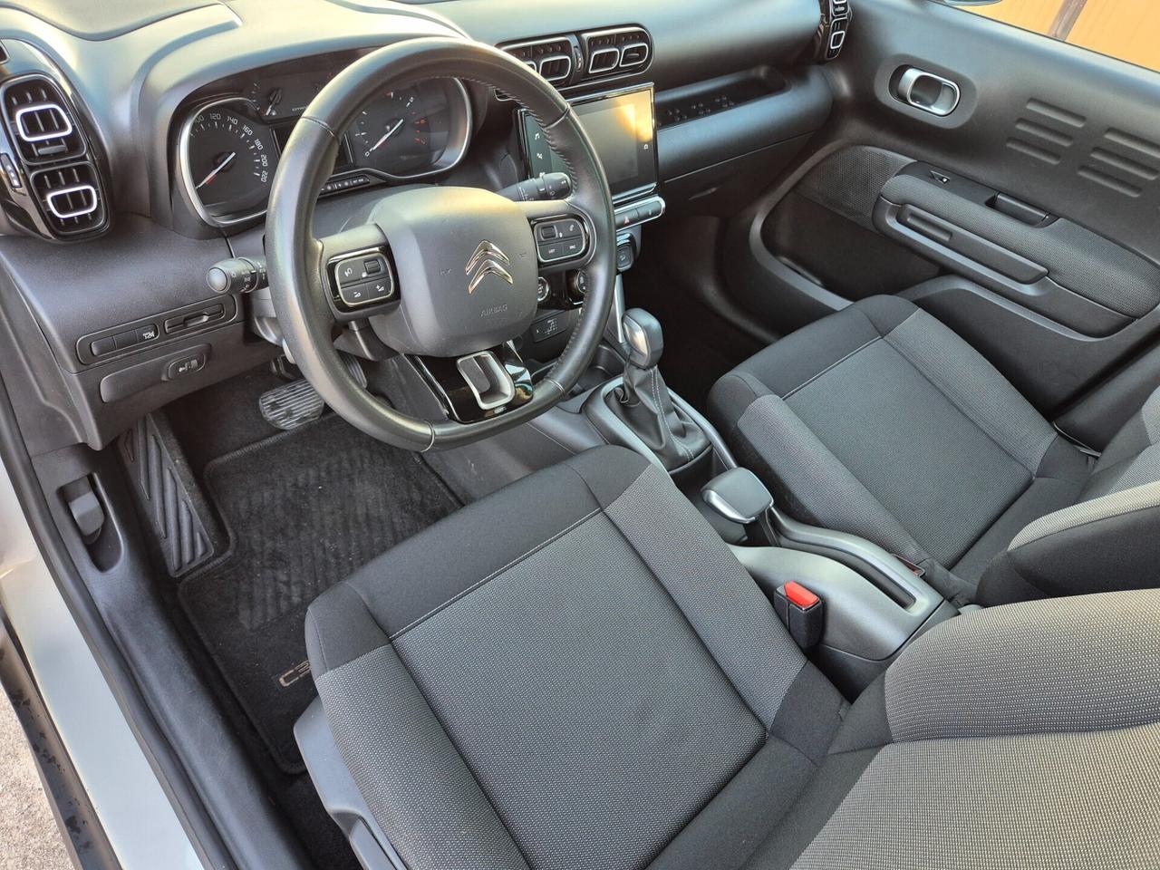 Citroen C3 Aircross PureTech 130 S&S EAT6 Shine