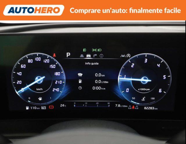 KIA Sportage 1.6 CRDI 136 CV DCT7 2WD Mild Hybrid Style