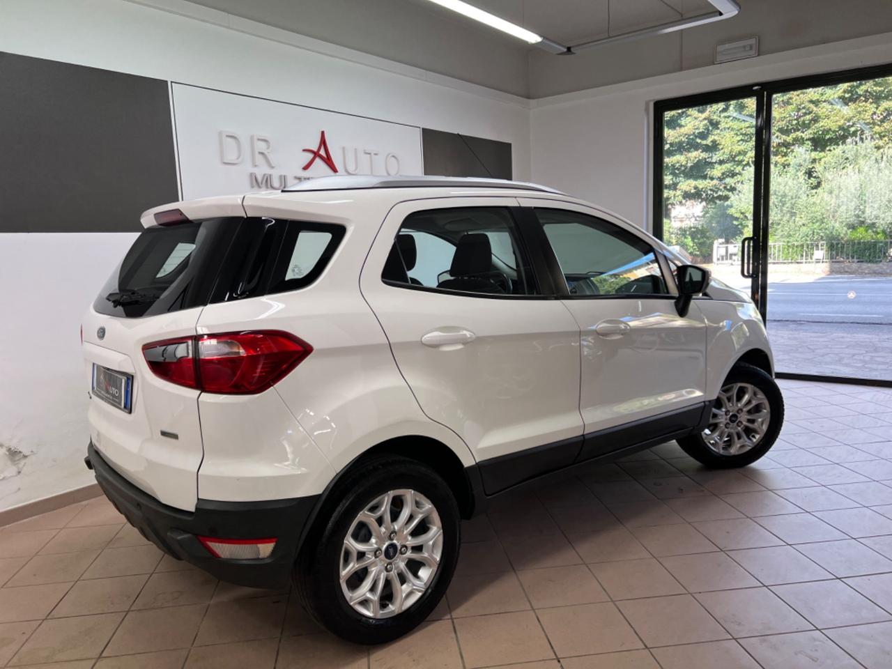 Ford EcoSport 1.0 EcoBoost 125 CV Titanium