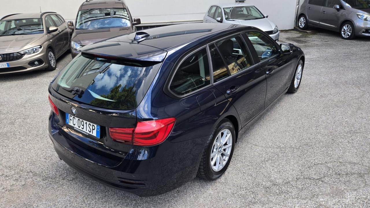 Bmw 316 316d Touring Luxury