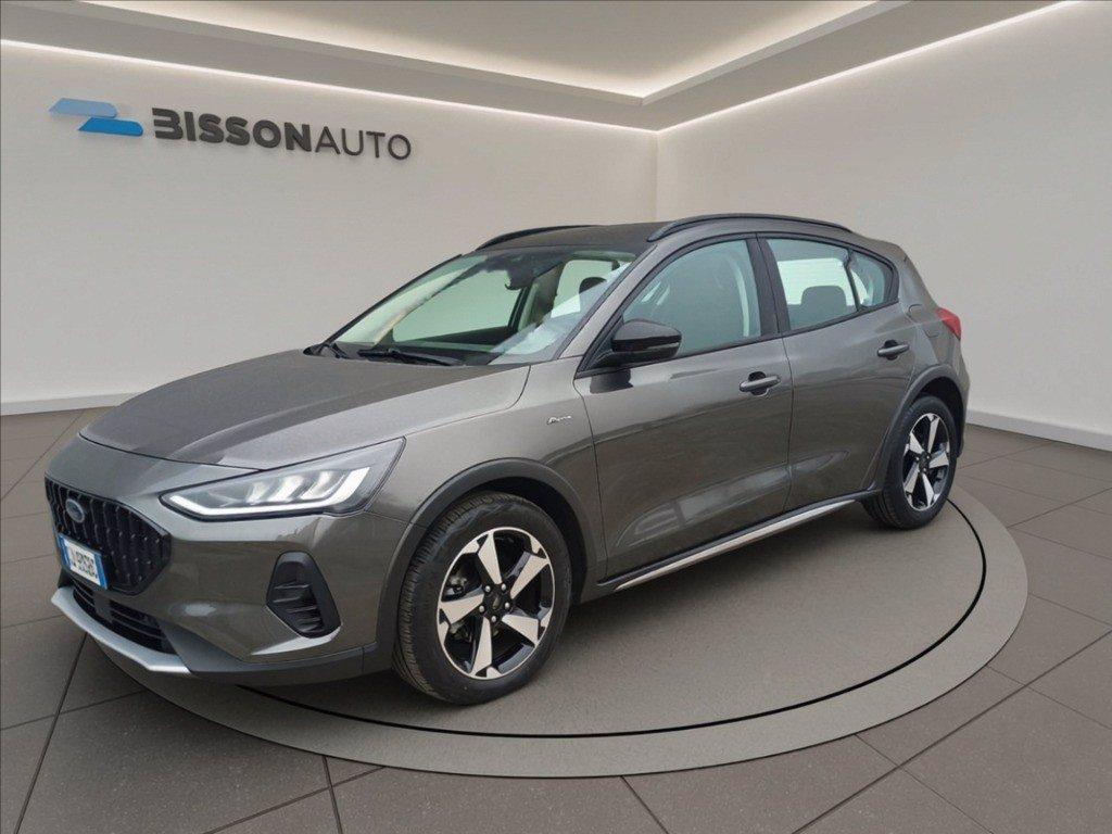 FORD Focus active 1.0 ecoboost h design 125cv del 2022